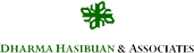 Logo dha